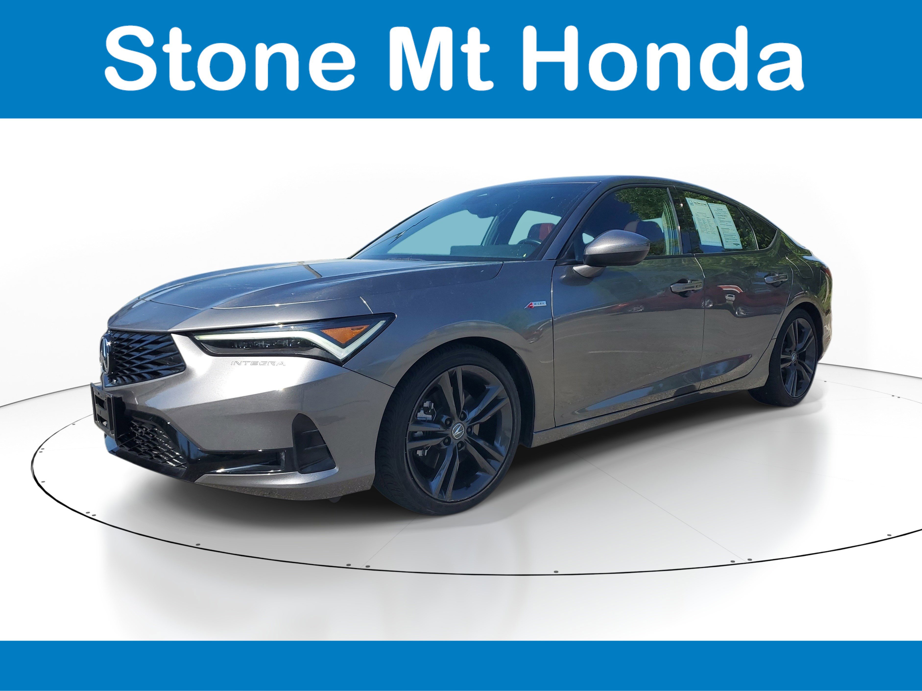 Used 2024 Acura Integra A-Spec image 3