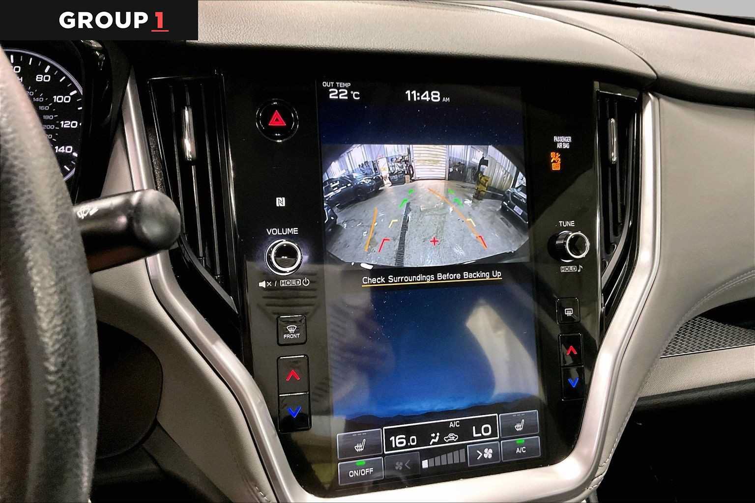 Certified 2023 Subaru Legacy Premium AWD/4WD image 26