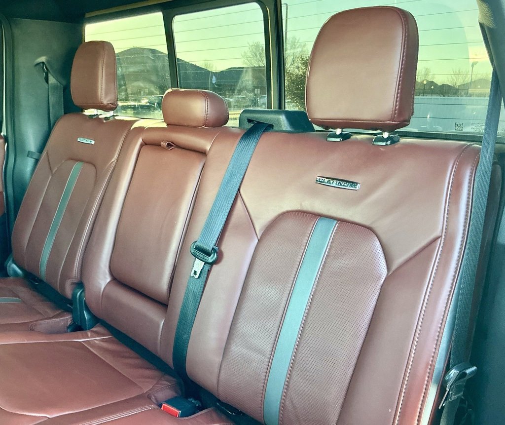 Used 2022 Ford F350 Platinum image 31