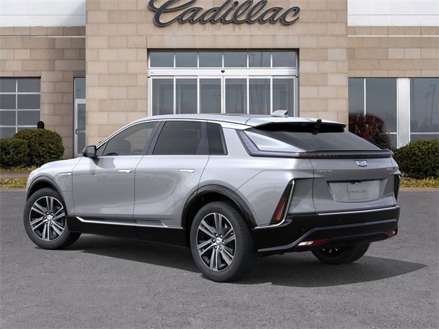 New 2026 Cadillac Lyriq Premium Luxury image 3