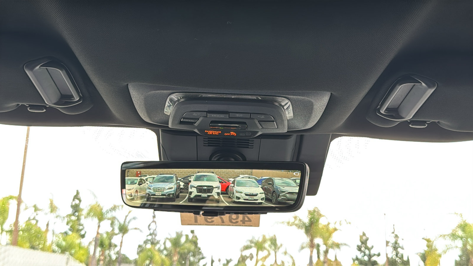 New 2027 Subaru Uncharted AWD image 14