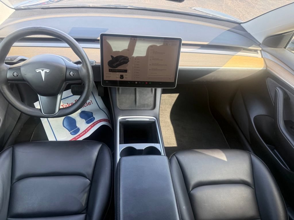 Used 2022 Tesla Model 3 Long Range AWD/4WD image 31