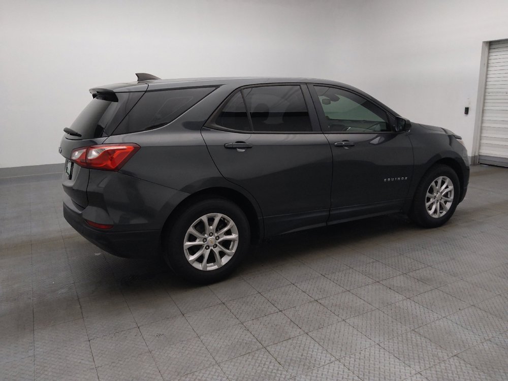 Used 2020 Chevrolet Equinox LS FWD image 10