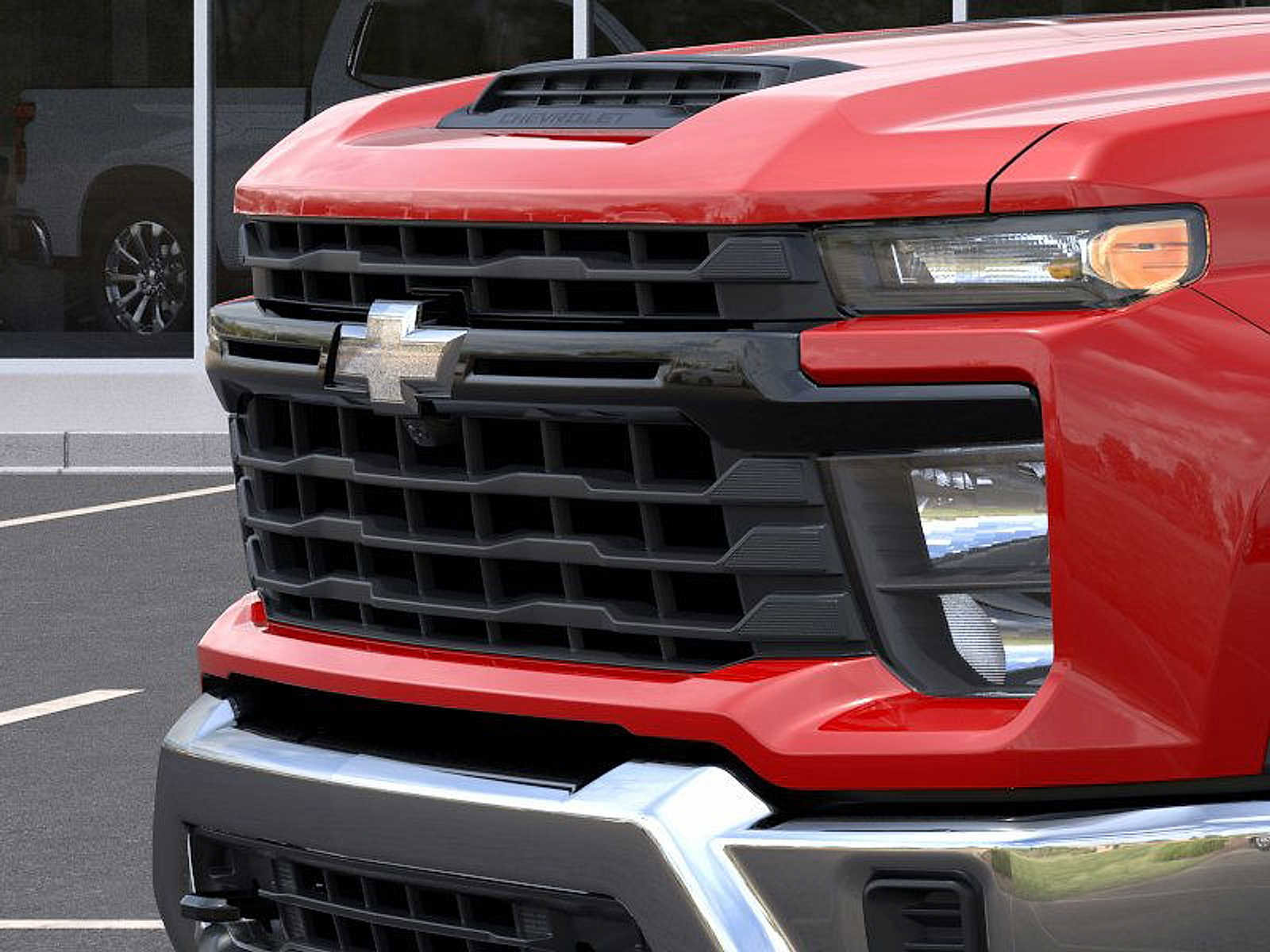 New 2025 Chevrolet Silverado 2500 W/T w/ WT Convenience Package image 13