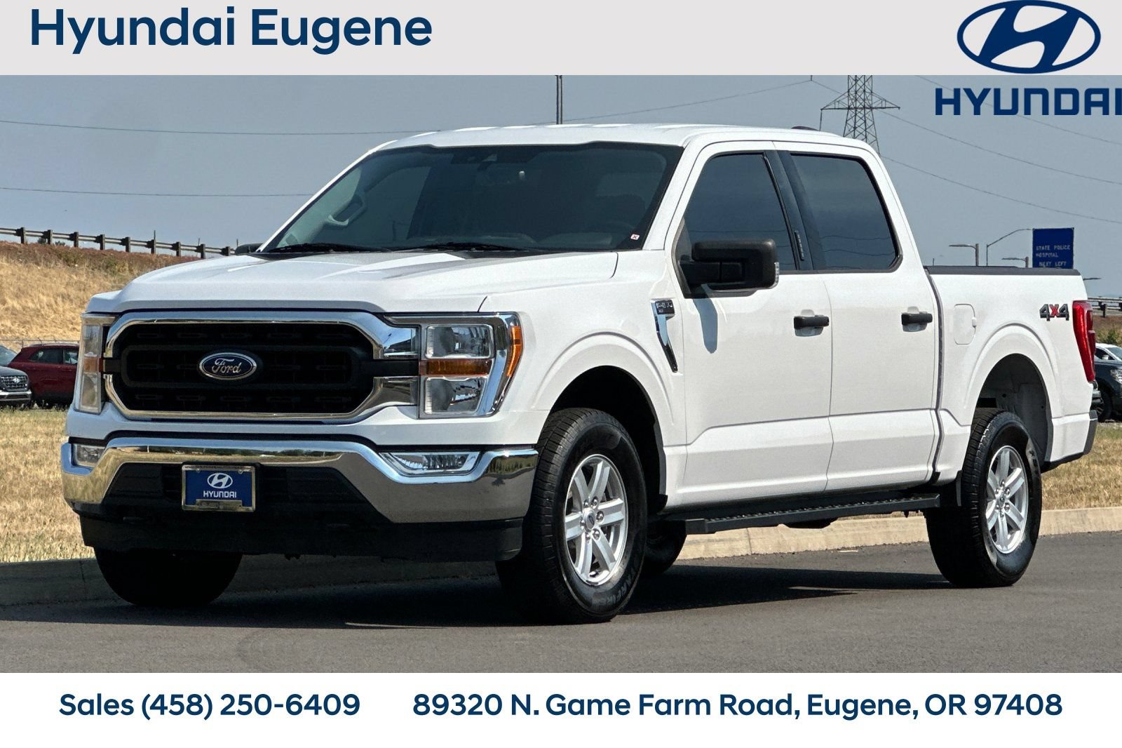 Used 2021 Ford F150 XLT w/ Equipment Group 301A Mid AWD/4WD image 9