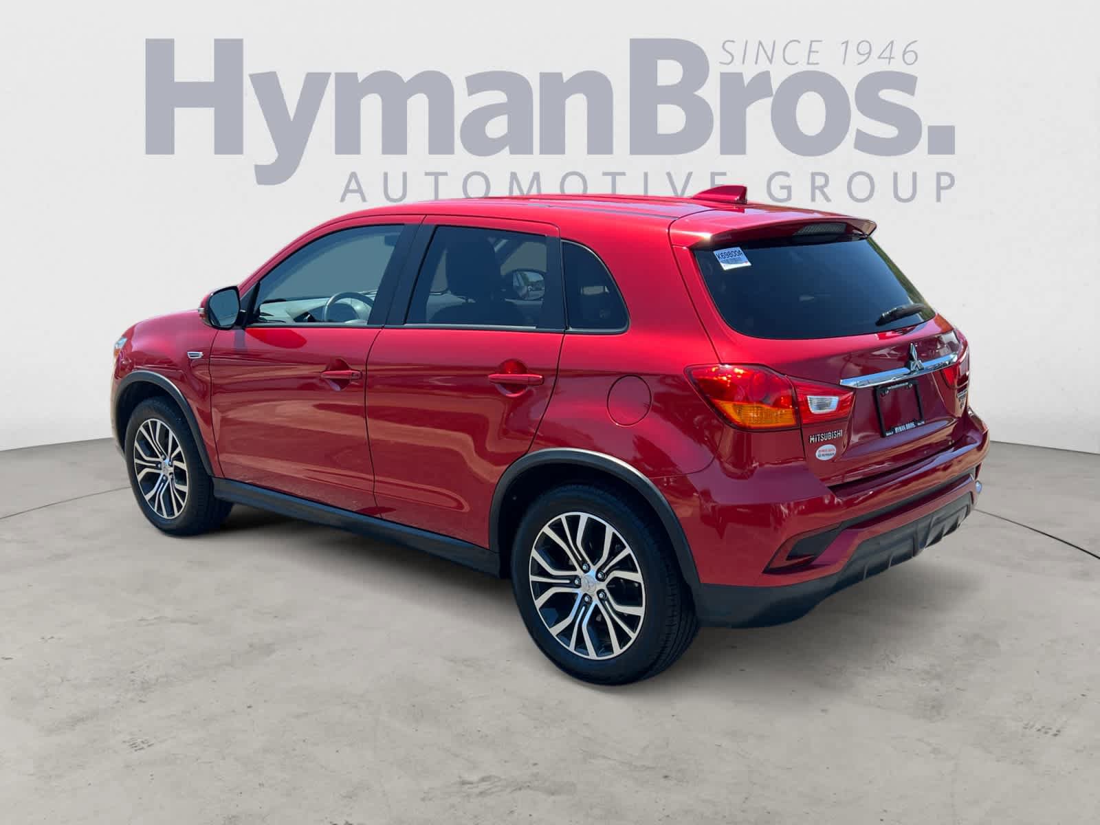 Used 2018 Mitsubishi Outlander Sport SE FWD image 6