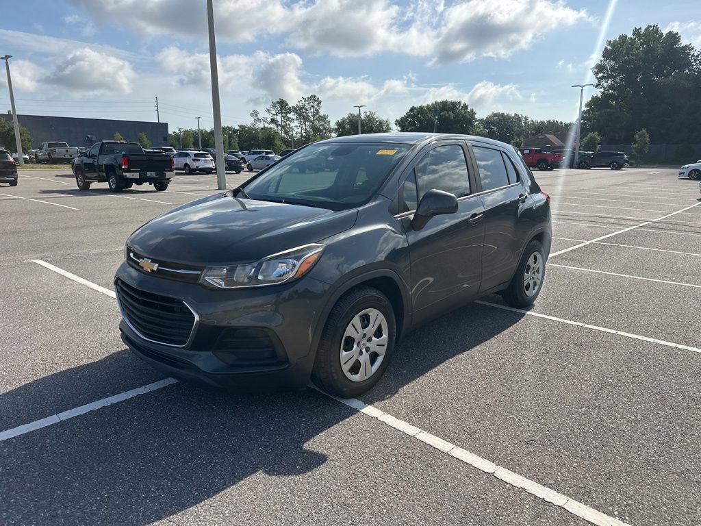 Used 2019 Chevrolet Trax LS FWD image 15