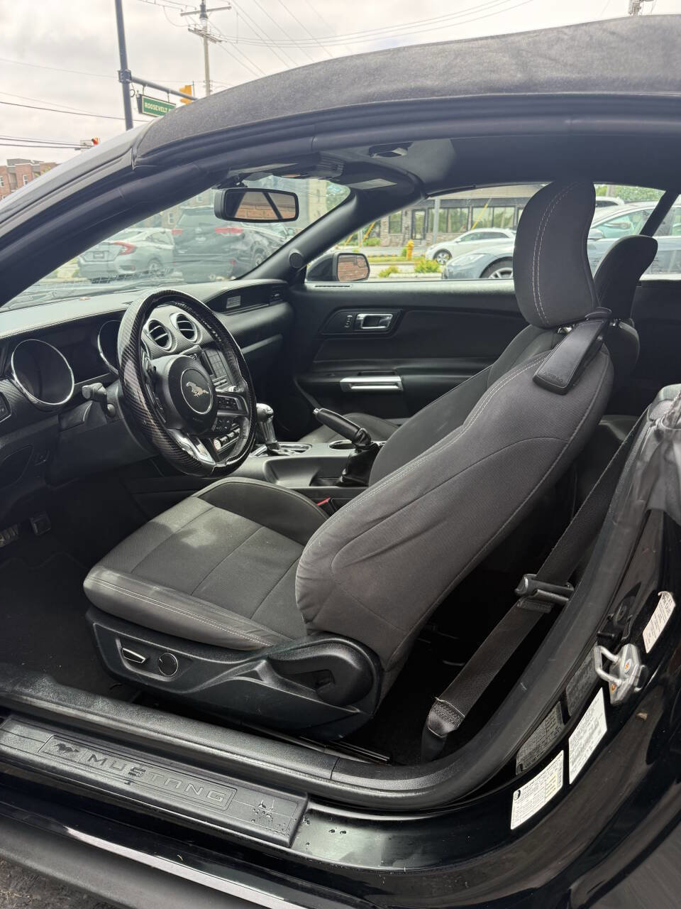 Used 2016 Ford Mustang Convertible w/ Equipment Group 051A RWD image 6