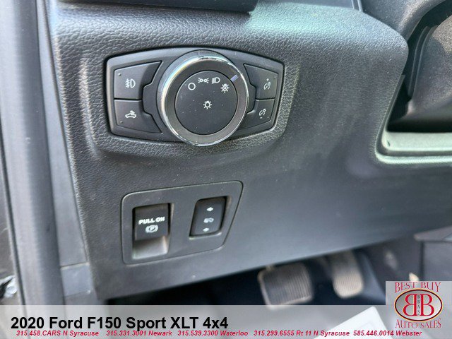 Used 2020 Ford F150 XLT w/ Equipment Group 302A Luxury AWD/4WD image 18