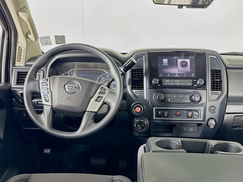 Used 2022 Nissan Titan S w/ S Utility Package image 11