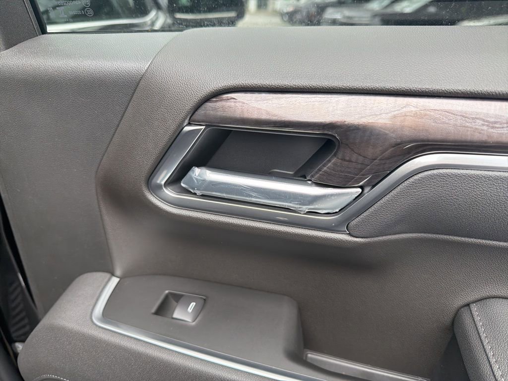 New 2026 Chevrolet Silverado 1500 LTZ w/ LTZ Premium Package image 46
