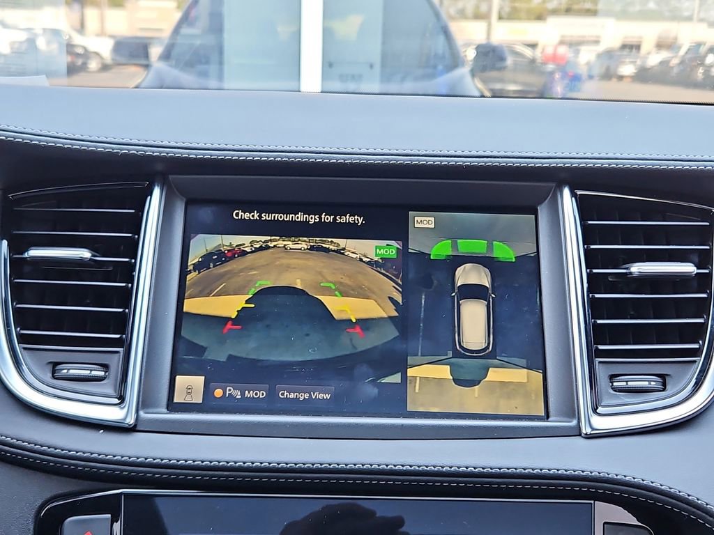 Used 2023 INFINITI QX50 Sport image 18