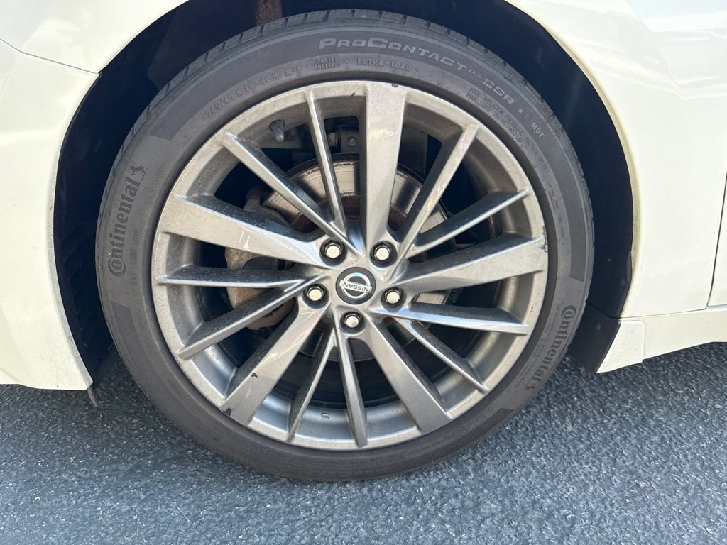 Used 2019 Nissan Maxima Platinum w/ Reserve Package FWD image 9