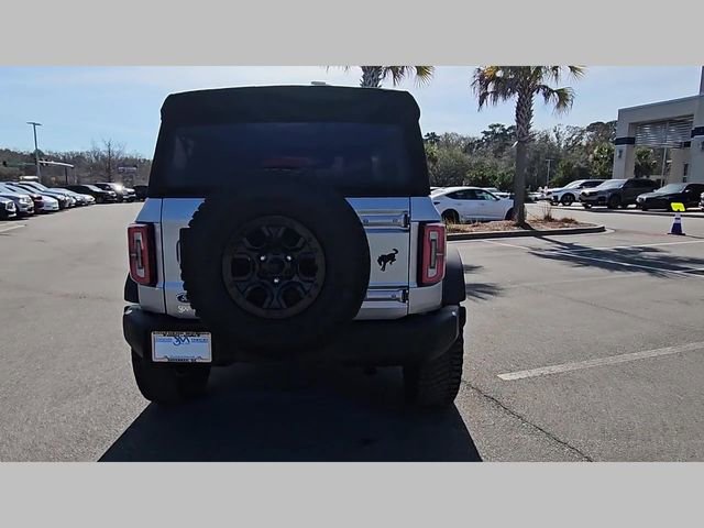 Used 2022 Ford Bronco Wildtrak image 26