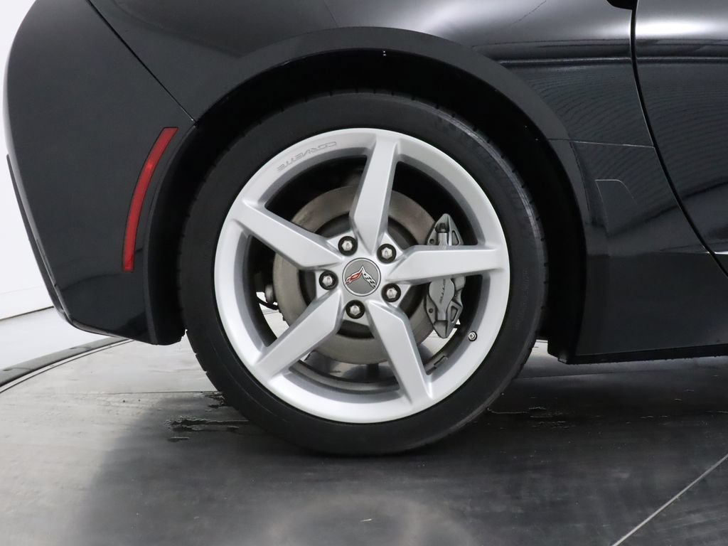 Used 2014 Chevrolet Corvette Stingray Coupe w/ 2LT Preferred Equipment Group RWD image 32