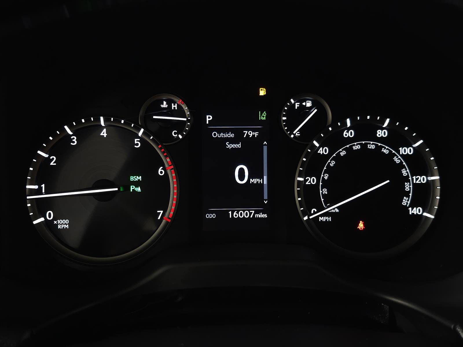 Certified 2023 Lexus GX 460 Premium w/ Premium Package AWD/4WD image 21