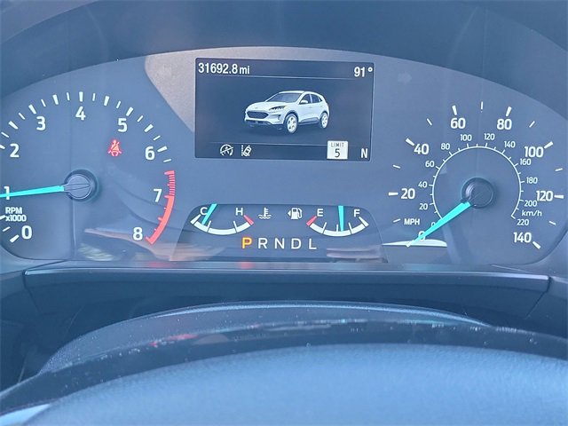 Certified 2022 Ford Escape SE w/ Convenience Package image 10