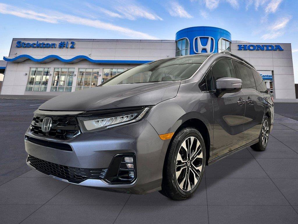 New 2027 Honda Odyssey Elite image 1