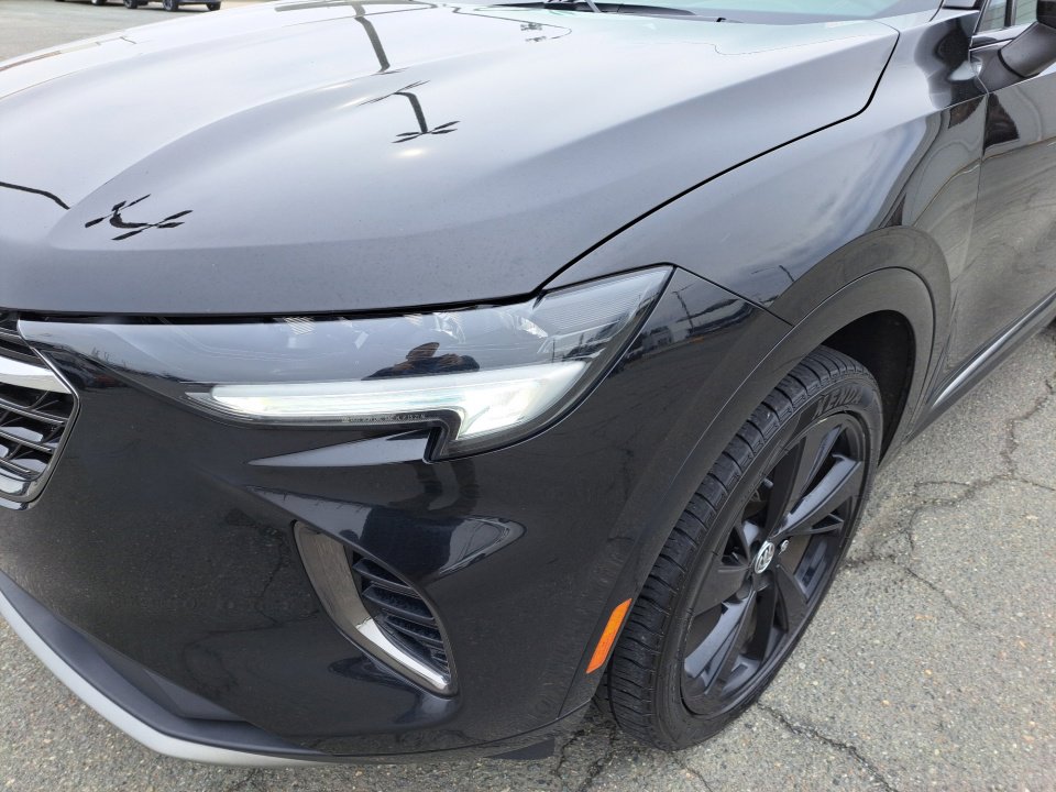Used 2022 Buick Envision Preferred image 23
