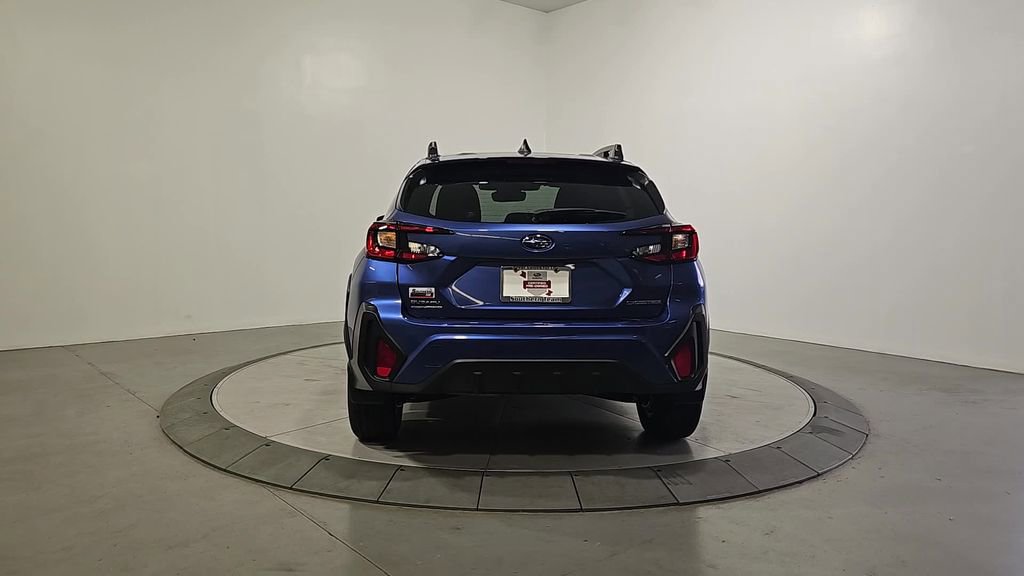 Certified 2025 Subaru Crosstrek 2.0i Premium w/ Crosstrek Mirror Package AWD/4WD image 4