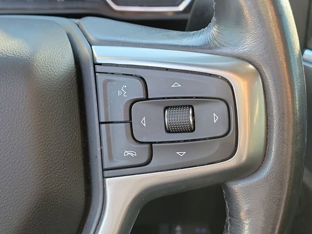 Used 2020 Chevrolet Silverado 1500 LT Trail Boss image 24