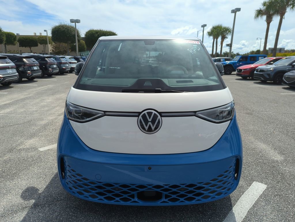 New 2025 Volkswagen ID. Buzz Pro S Plus image 11