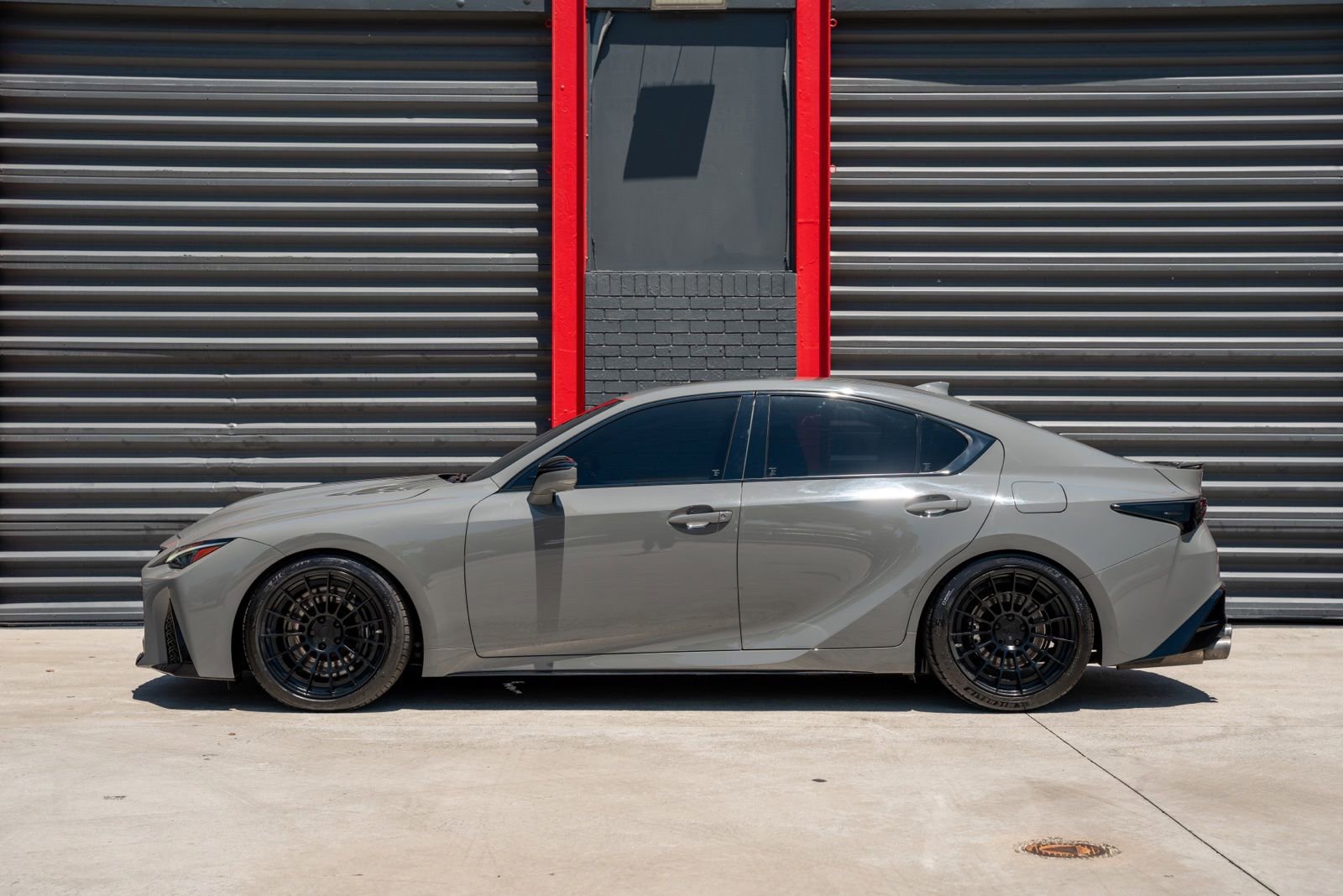 Used 2022 Lexus IS 500 w/ Accessory Package RWD image 14