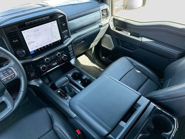 Used 2024 Ford F150 Lariat w/ Equipment Group 502A High image 24