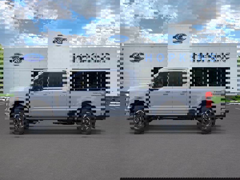 New 2026 Ford F250 Lariat image 3