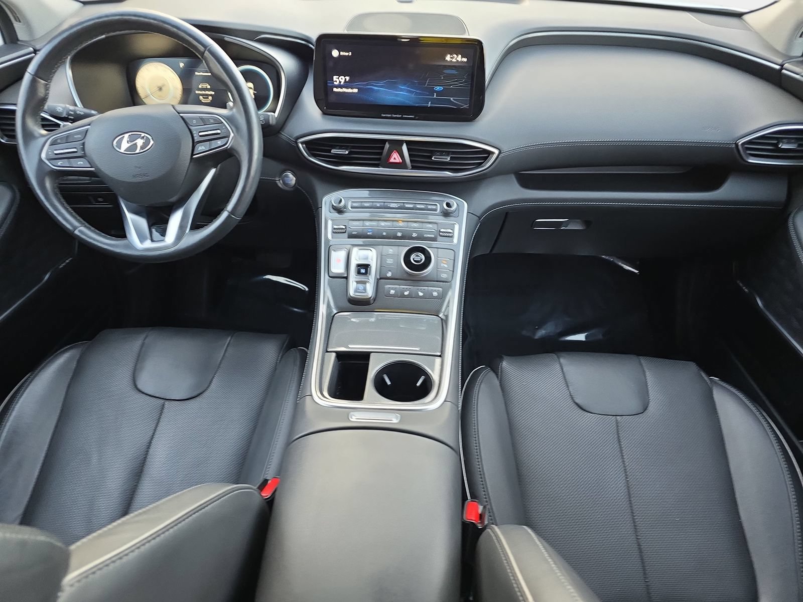 Used 2021 Hyundai Santa Fe Limited FWD image 10