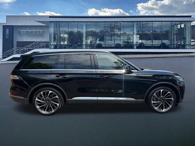 New 2026 Lincoln Aviator Reserve w/ Illumination Package RWD image 9