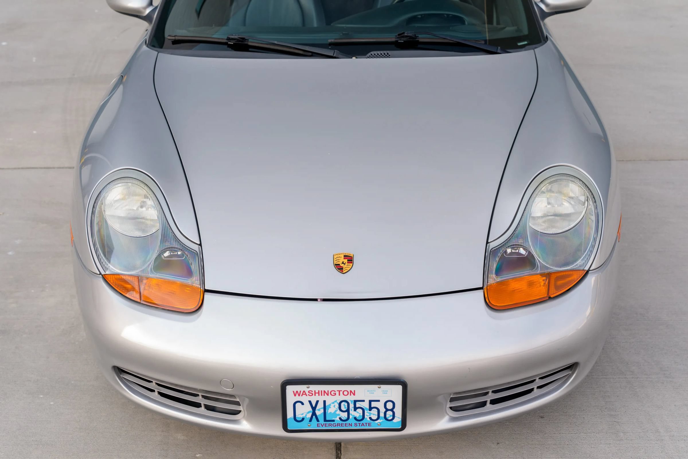 Used 1999 Porsche Boxster RWD image 76