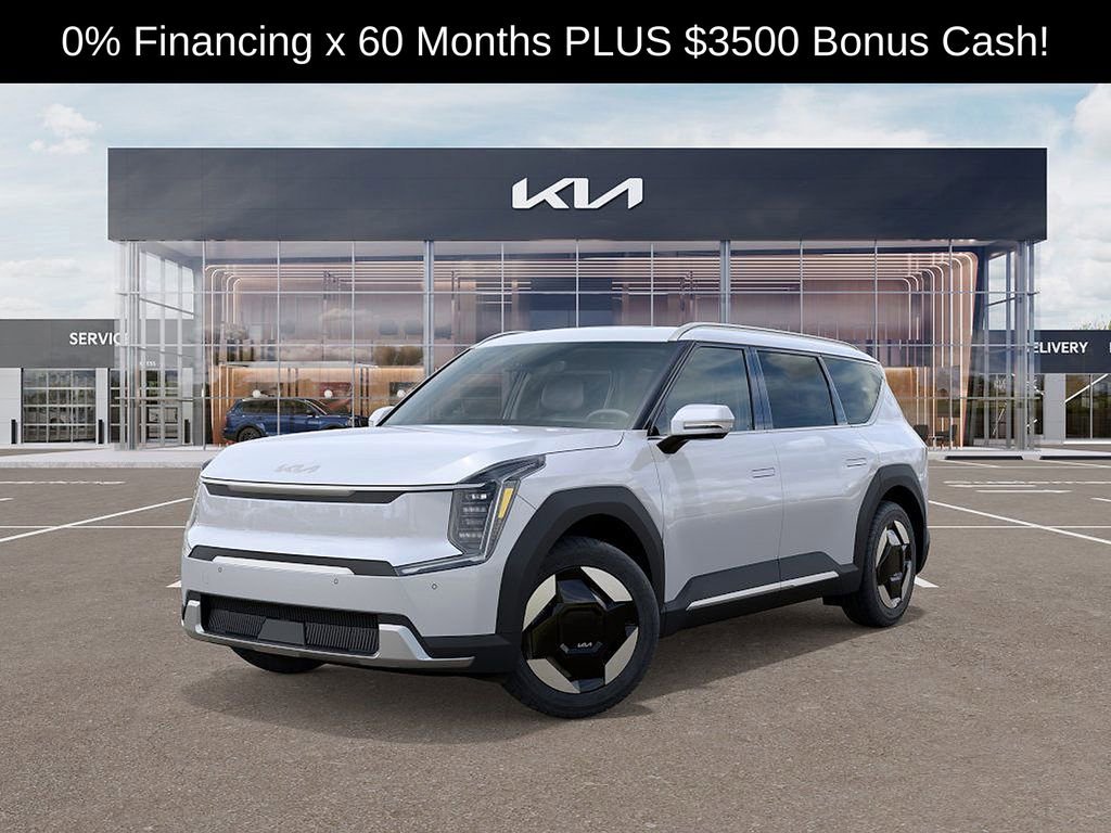 New 2026 Kia EV9 Wind