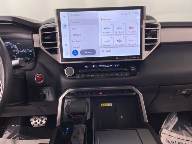 Used 2023 Toyota Sequoia Limited w/ TRD Off-Road Package image 25