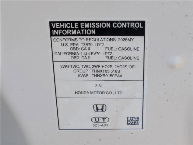 Used 2026 Honda Passport TrailSport image 25
