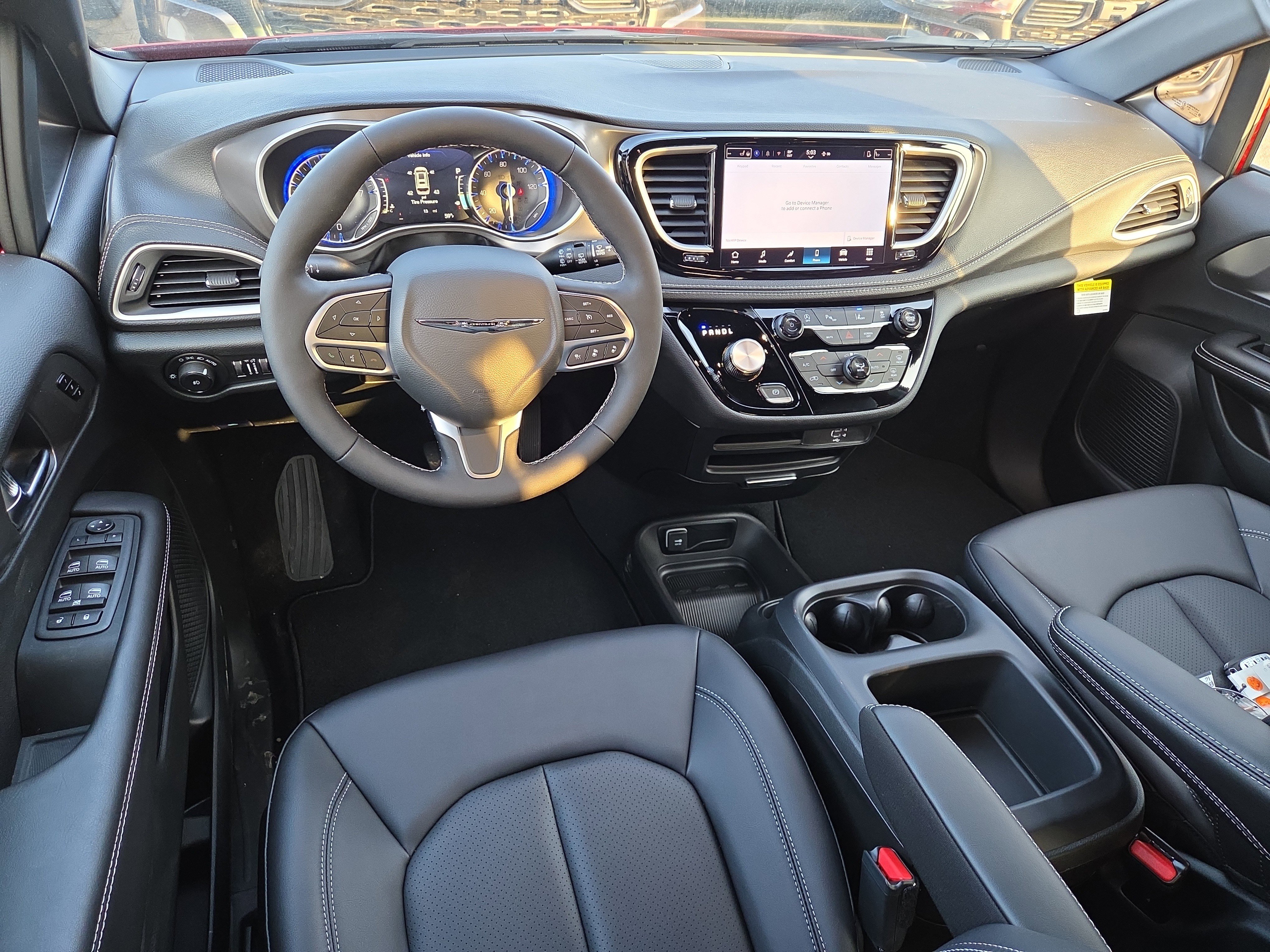 New 2026 Chrysler Pacifica Select FWD image 6