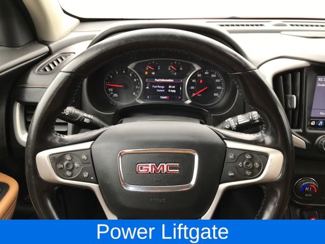 Certified 2021 GMC Terrain SLT w/ Infotainment Package II image 8