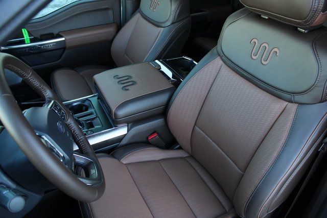 New 2025 Ford F150 King Ranch image 7