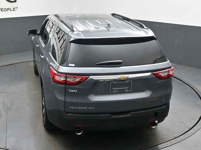Used 2021 Chevrolet Traverse LT w/ LT Premium Package image 58