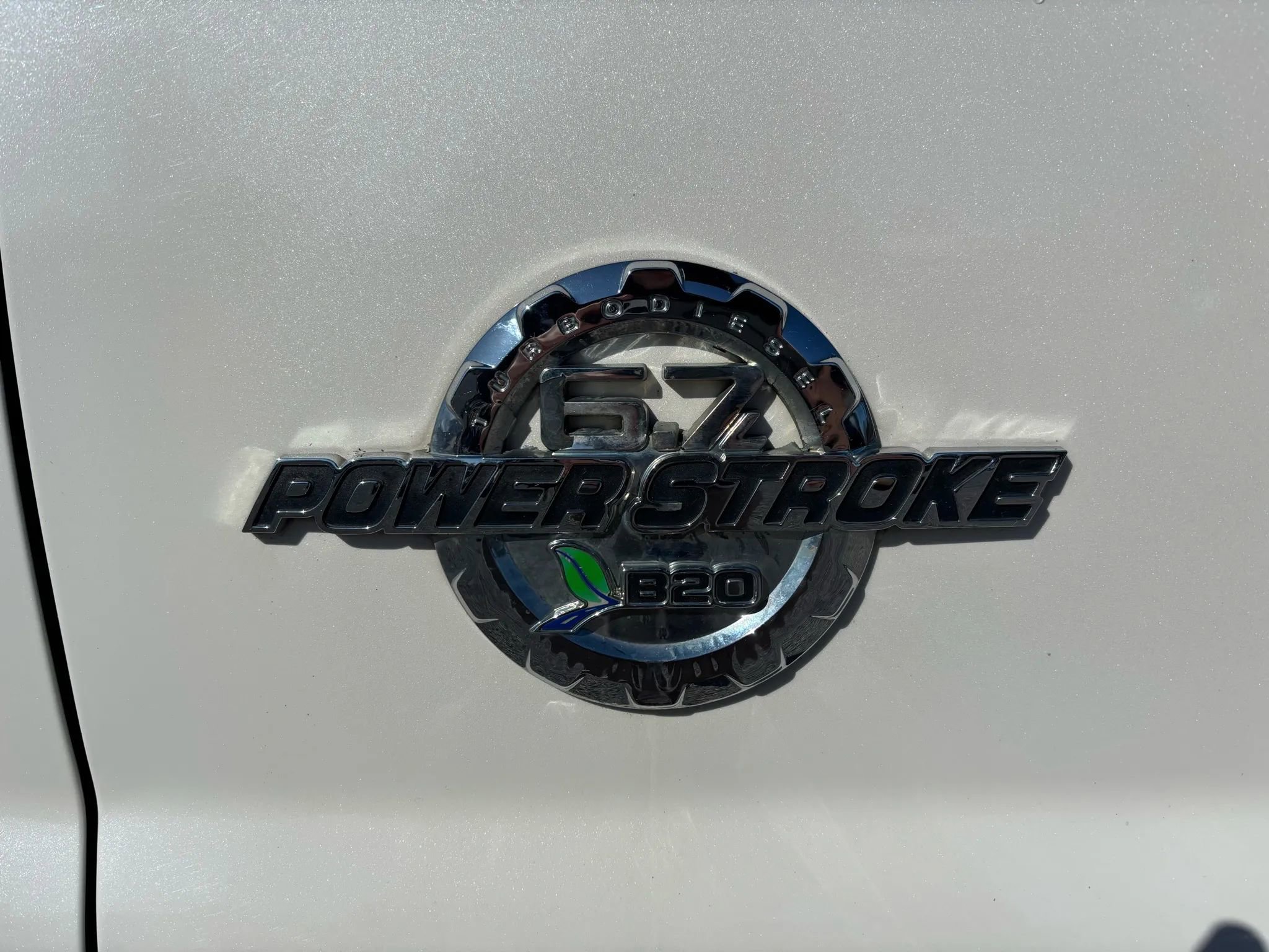 Used 2014 Ford F250 Lariat w/ Lariat Chrome Package image 13