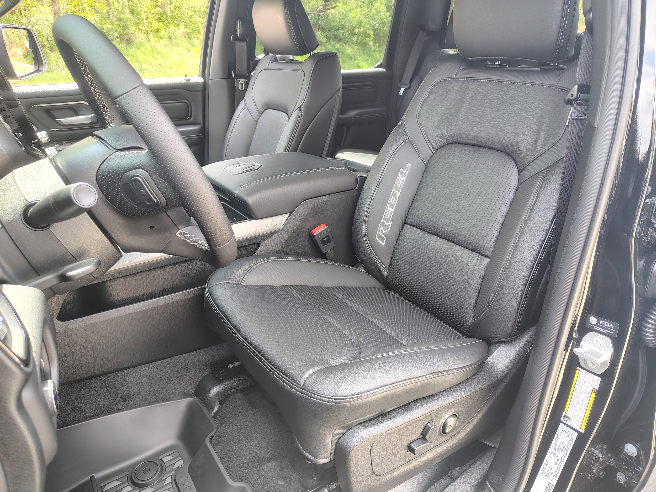 New 2026 RAM 1500 Rebel AWD/4WD image 14