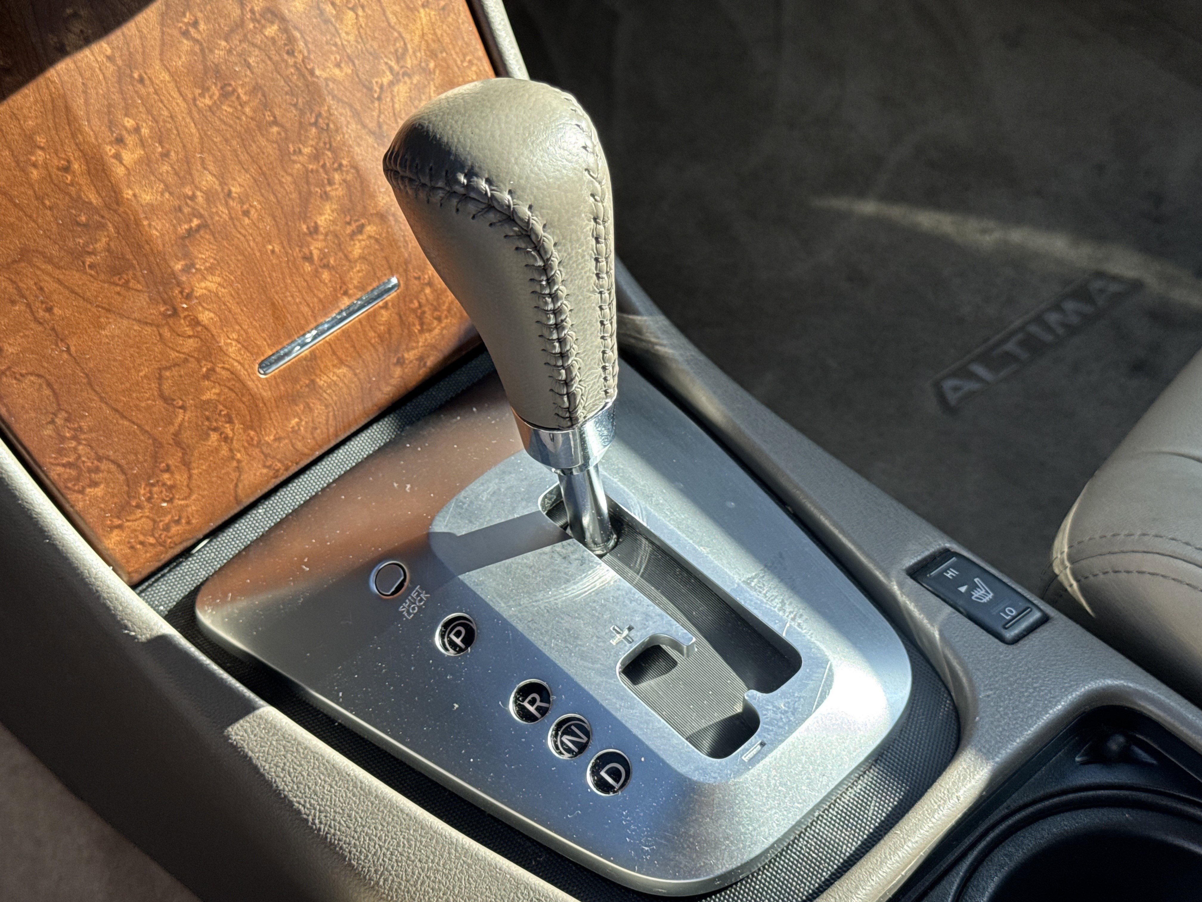 Used 2008 Nissan Altima 2.5 SL w/ SL Pkg image 20