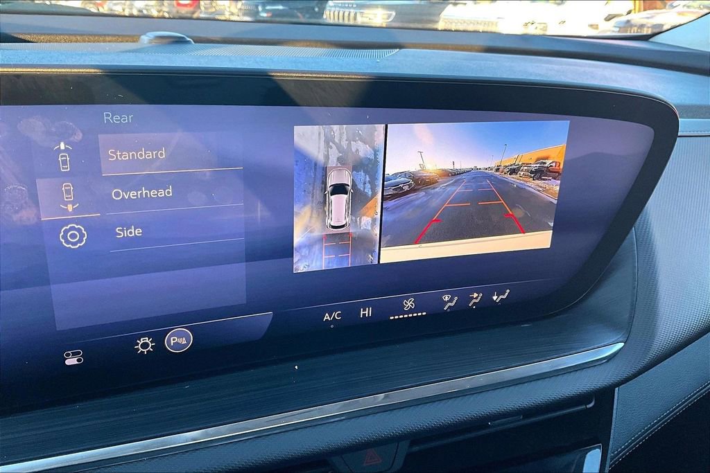 Certified 2025 Buick Envision Preferred image 17