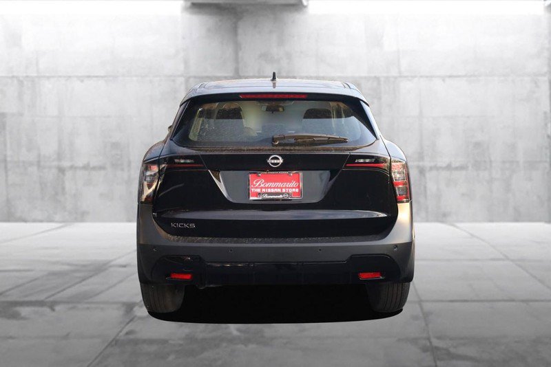 New 2026 Nissan Kicks S image 6