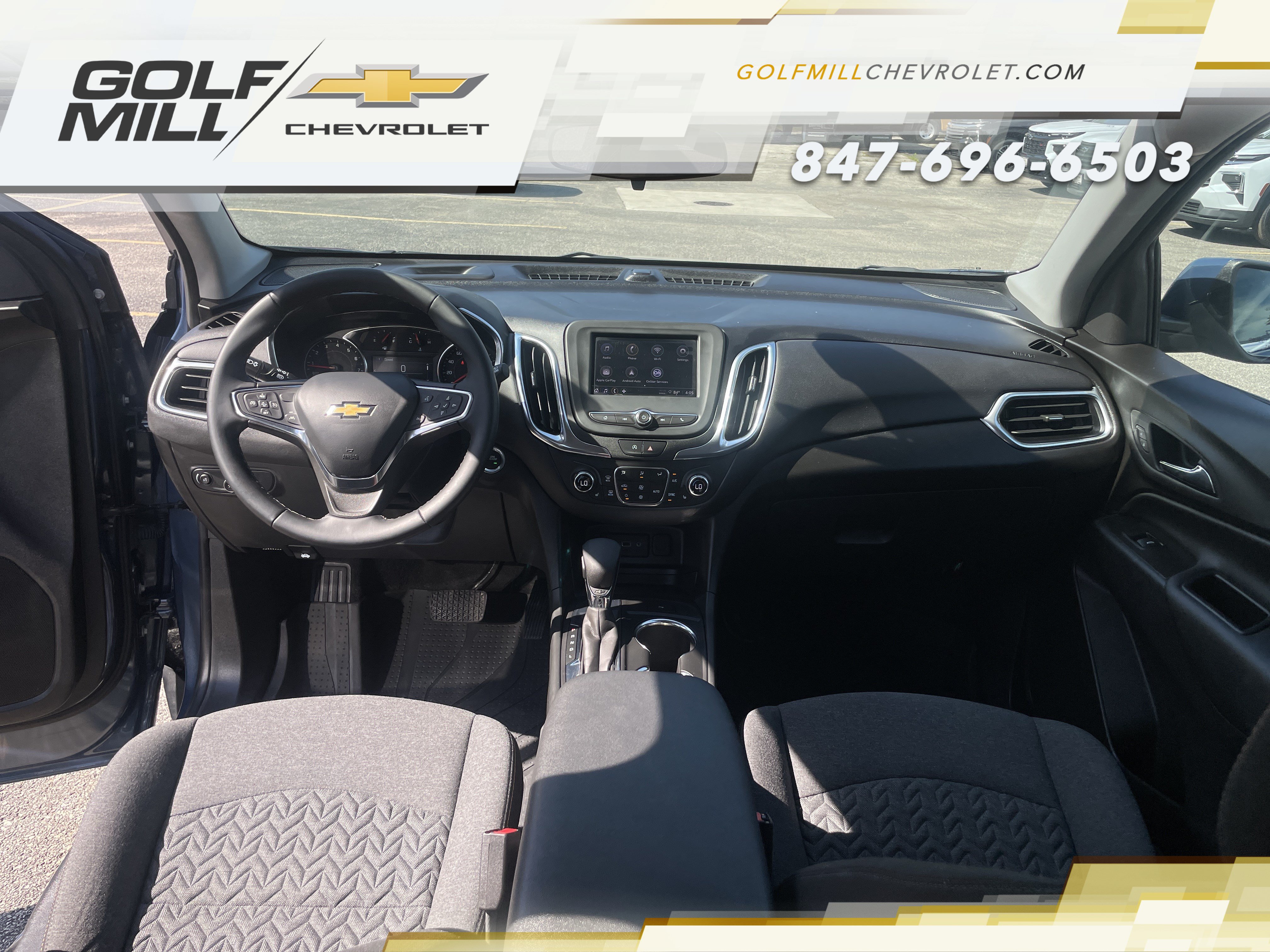 Used 2024 Chevrolet Equinox LT w/ LPO, Floor Liner Package FWD image 30