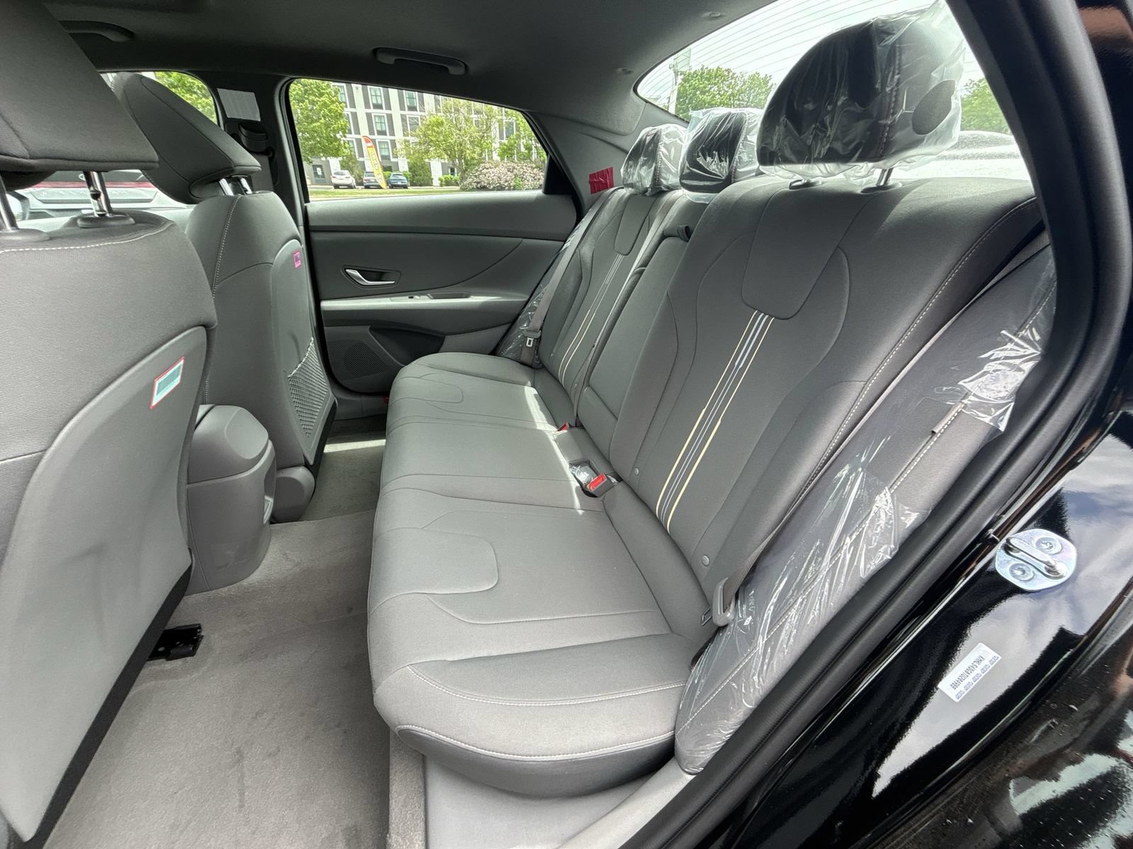 New 2026 Hyundai Elantra SEL Sport Premium FWD image 24