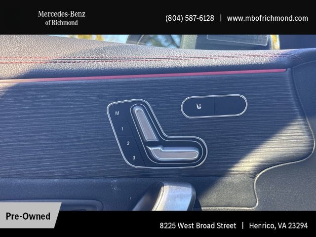 Used 2023 Mercedes-Benz CLA 250 4MATIC image 21