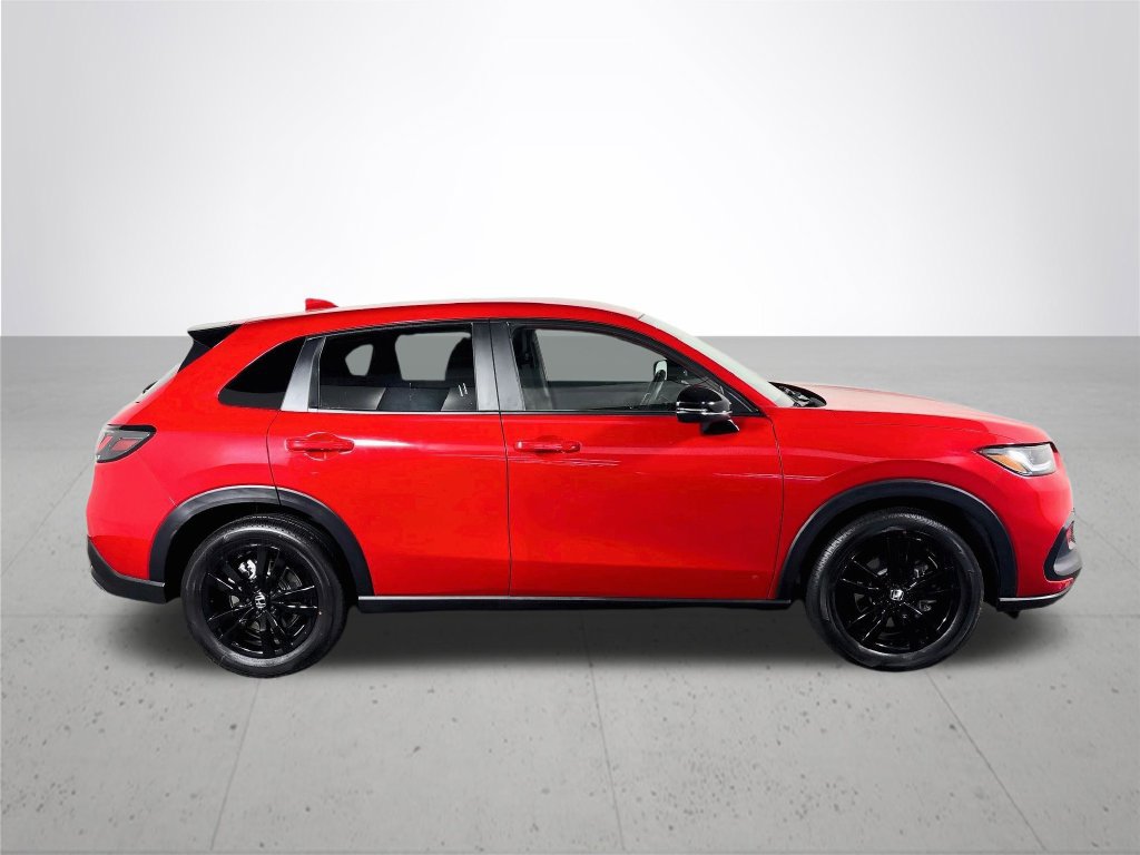 New 2027 Honda HR-V Sport image 5