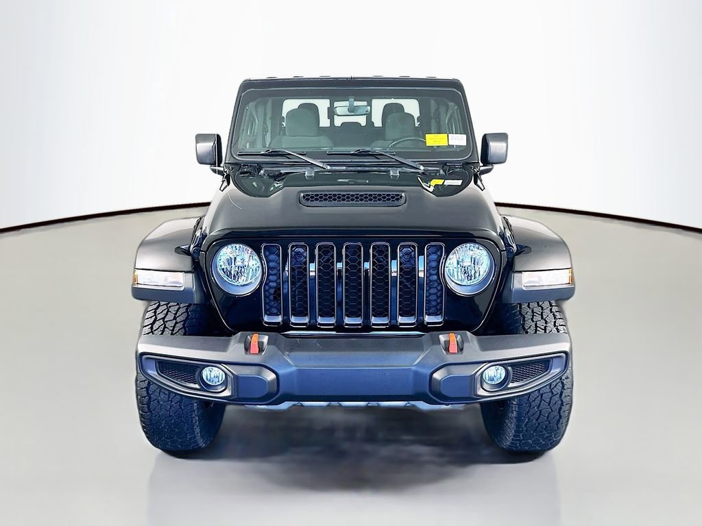 Used 2023 Jeep Gladiator Mojave w/ Cold Weather Group video 2