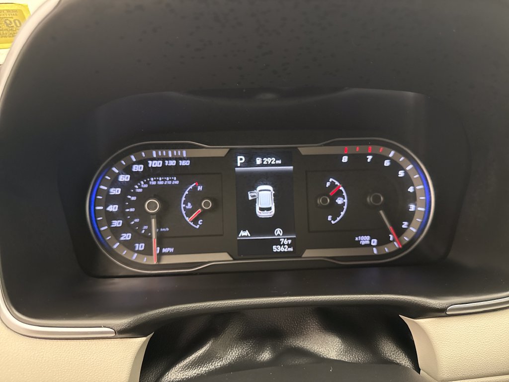 Used 2024 Hyundai Tucson SEL AWD/4WD image 15